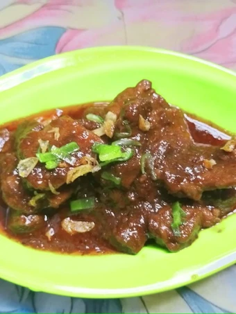 Cara Gampang Membuat Resep Krengsengan Daging yang Bisa Manjain Lidah Anti Ribet, Sempurna