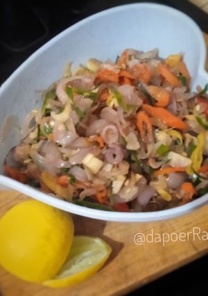 Foto resep Sambal matah versi @dapoerRatoe