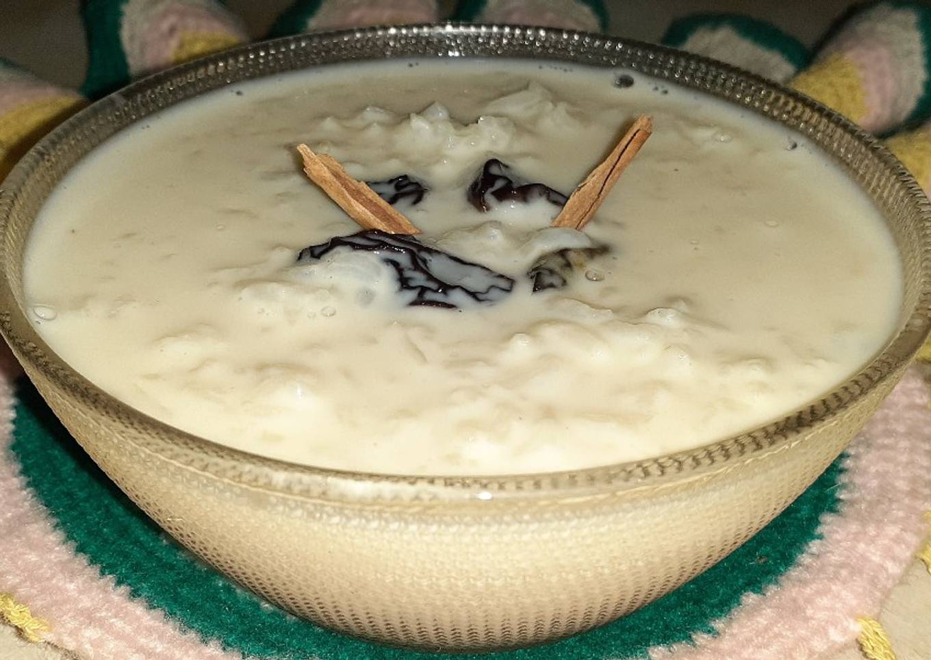 Arroz con Leche