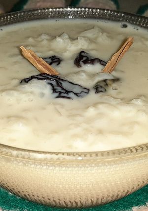 Una foto de Arroz con Leche