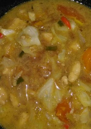 Foto resep Tongseng Ayam