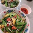 Shell xào chua ngọt