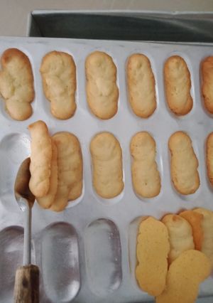Foto resep Lidah Kucing Keju