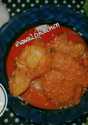 Foto resep Oblok Ayam Betawi