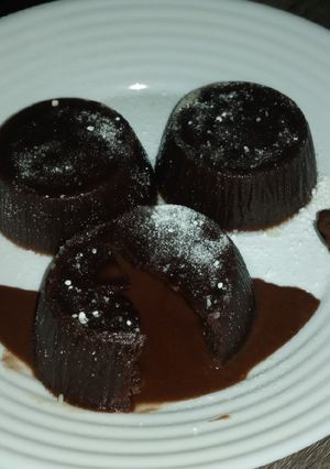 Foto resep Chocolatos Lava Cake