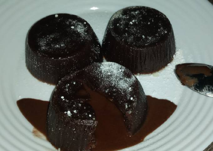 Chocolatos Lava Cake