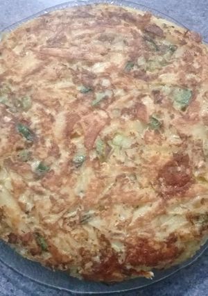 Una foto de Tortilla de Papa 🍴