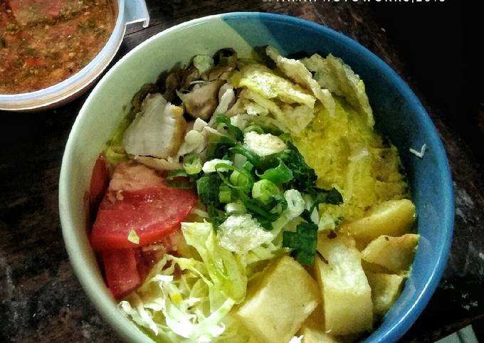 Soto Ayam Betawi