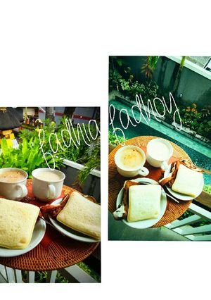 Foto resep Roti oles keju 2 menit 🙌