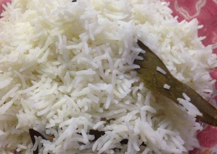 Recipe of Award-winning Garam masala rice