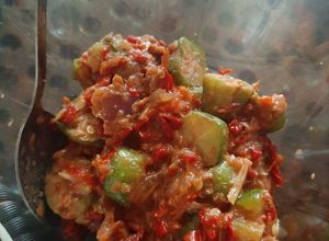 Foto resep Sambal belimbing
