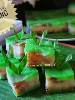 Foto resep Nagasari Pisang