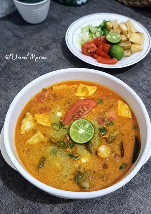 Foto resep Soto Tangkar