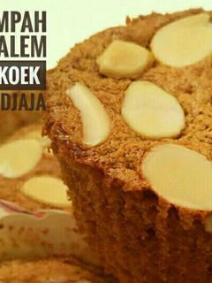 Foto resep Kue Rempah Oenbitjkoek Gula Merah Jadul