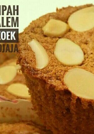 Foto resep Kue Rempah Oenbitjkoek Gula Merah Jadul