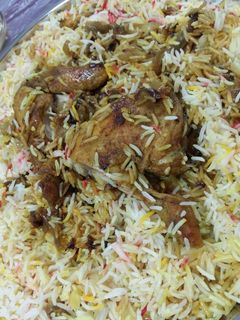 صورة لوصفة مظبي البصل 🍗