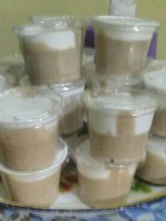 Foto resep Es krim kopi