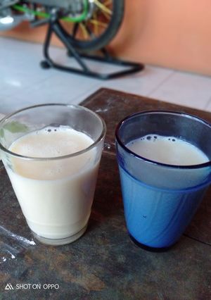 Foto resep Silky puding
