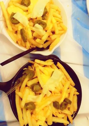 صورة لوصفة فرايز