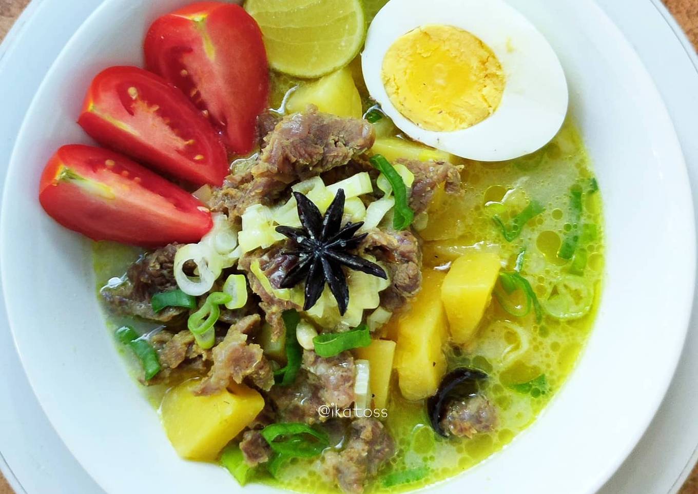 SOTO Betawi