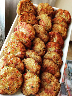 A picture of Chicken Kabab.
