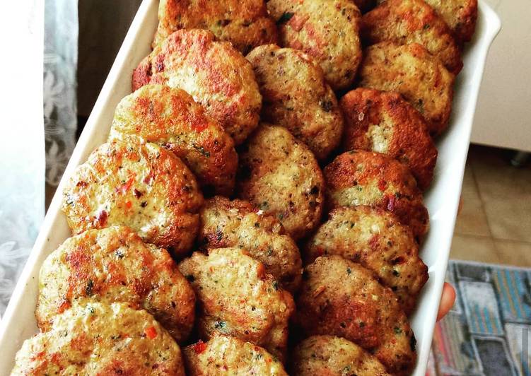 Recipe of Super Quick Homemade Chicken Kabab