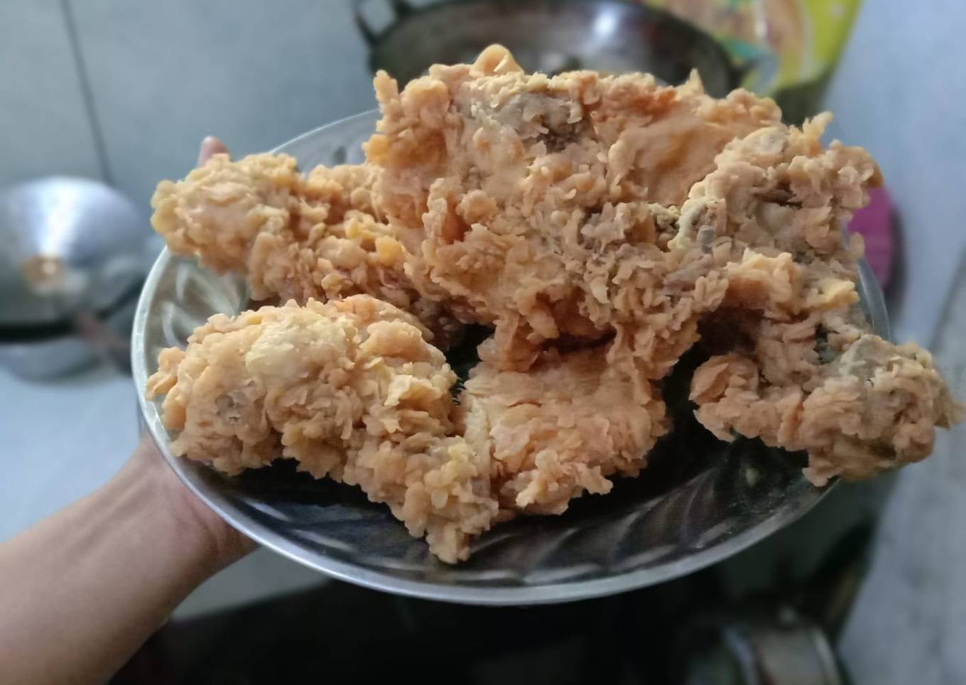Ayam goreng tepung