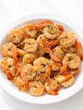 Butter Garlic Lemon Shrimp