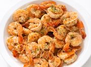 Gambar udang garlic butter lemon