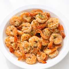 Butter Garlic Lemon Shrimp-レシピのメイン写真