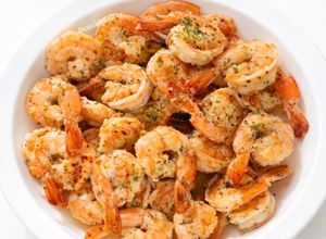 Foto resep Butter Garlic Lemon Shrimp