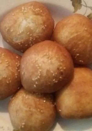 Foto resep Roti goreng bulat