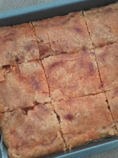 Una foto de Coca de pisto con queso