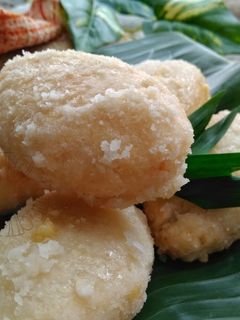 Foto resep Getas