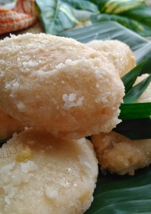 Foto resep Getas