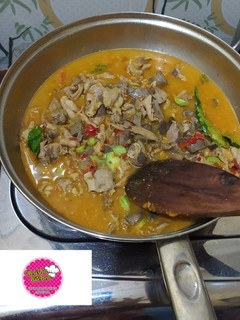 Foto resep Ampela ati bumbu bali