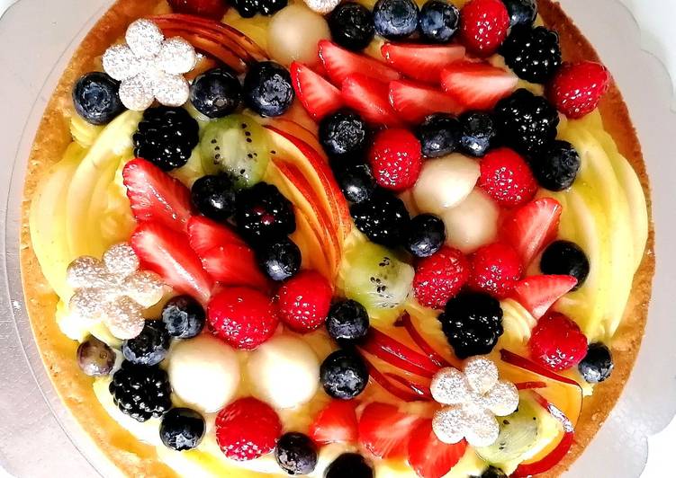 Crostata alla frutta