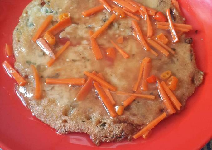 Resep Fuyung Hai Vegetarian Tanpa Telur Oleh Putu Komala Asrini Cookpad Resep Fuyung Hai Vegetarian Tanpa Telur Oleh Putu Komala Asrini Cookpad