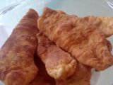 Șnițel de pui crocant