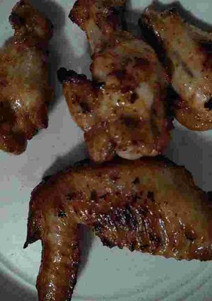 Foto resep Chicken spicy wings