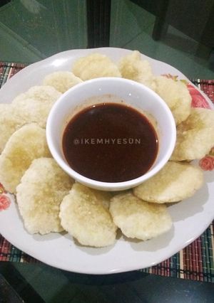 Foto resep Cireng Salju