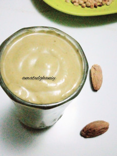 A picture of Banavo smoothie.