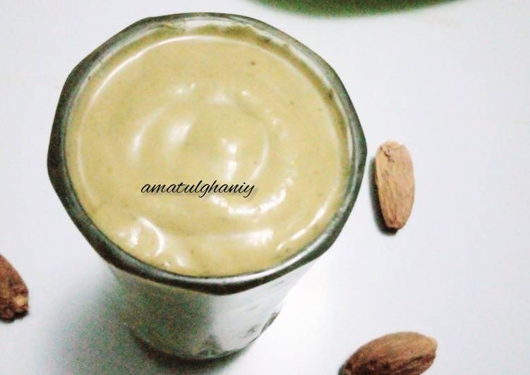 Steps to Prepare Favorite Banavo smoothie