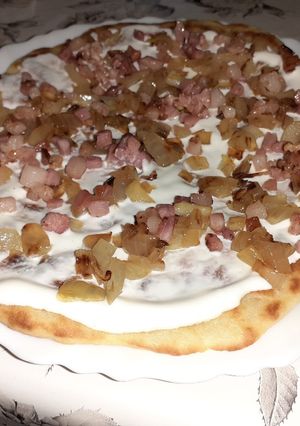 "Vásári" lepény recept fotója
