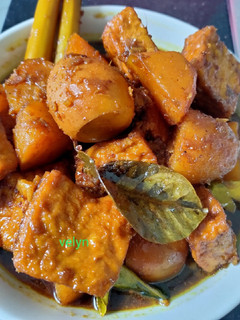 Foto resep Semur Tahu, Telur, Kentang 🥚 🥔