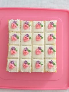 Foto resep Buttercream 1/2 resep