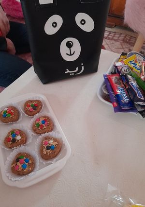 صورة لوصفة رفيس تونسي
