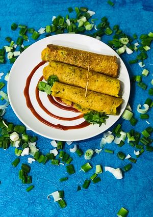 બેસન ચીલા (Besan Chila Recipe in Gujarati) રેસીપી મુખ્ય ફોટો
