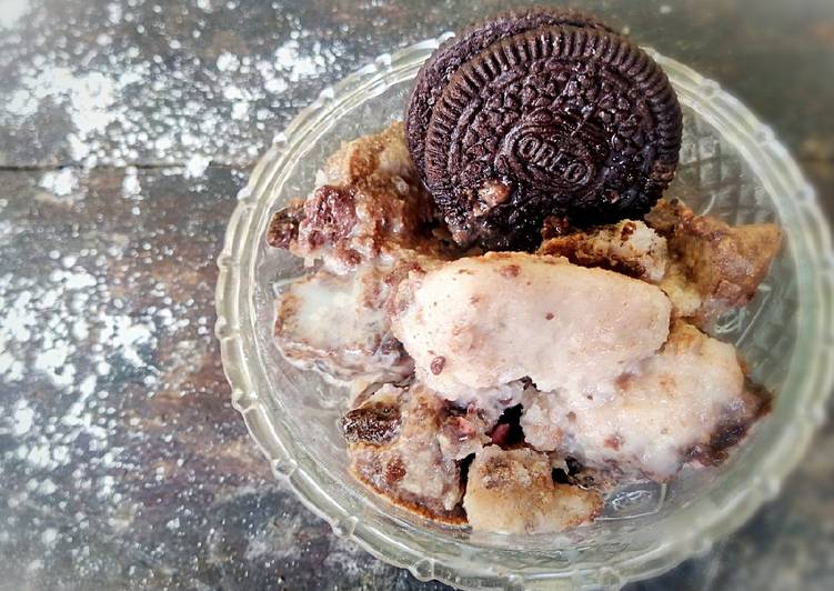 Coffee Break : Es Kopi Oreo