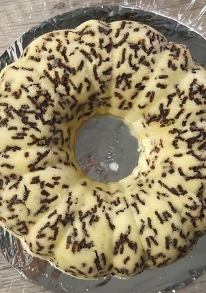 Foto resep Bolu Susu Lumer